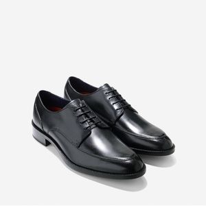 Cole Haan Mens Lenox Hill Split Oxford Dress Shoes